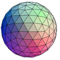 Maths in a minute: Geodesic domes | plus.maths.org